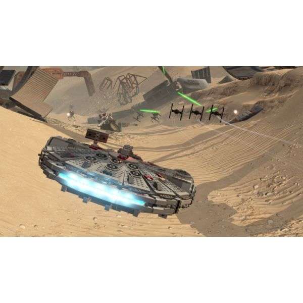 Lego Star Wars The Force Awakens