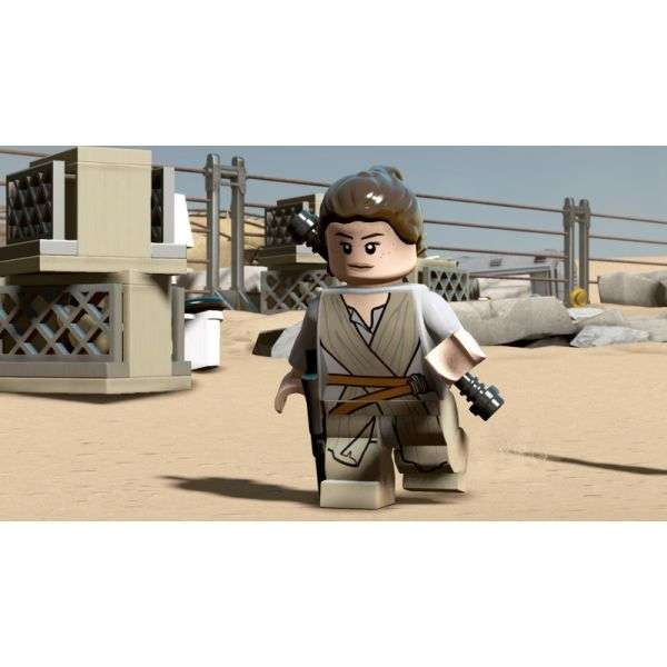 Lego Star Wars The Force Awakens