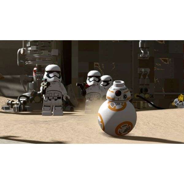 Lego Star Wars The Force Awakens
