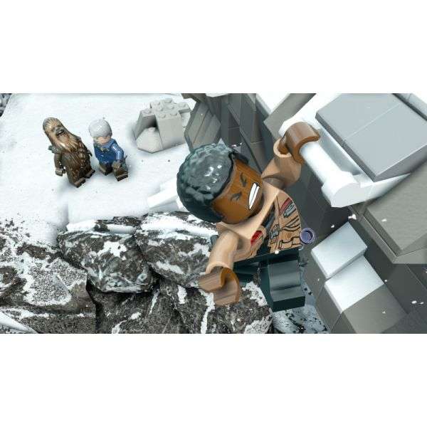 Lego Star Wars The Force Awakens