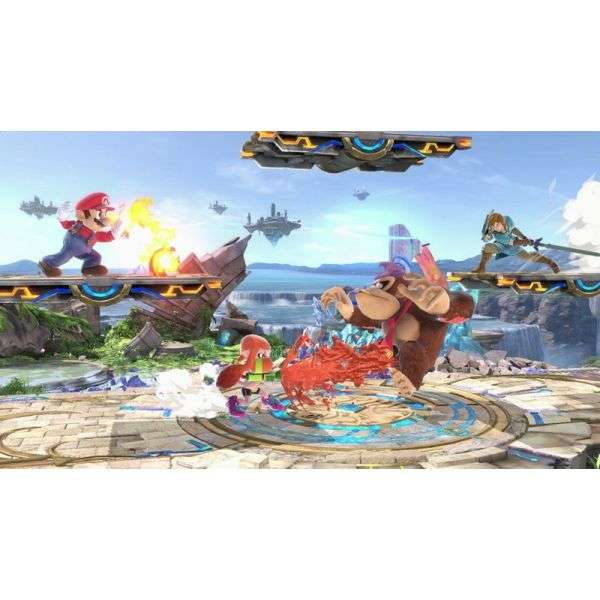 Super Smash Bros Ultimate (NS)