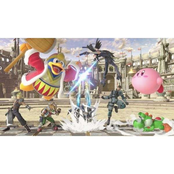Super Smash Bros Ultimate (NS)