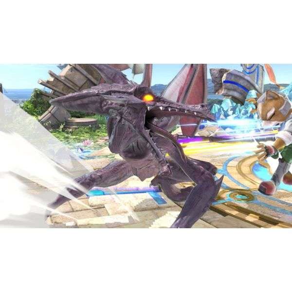 Super Smash Bros Ultimate (NS)