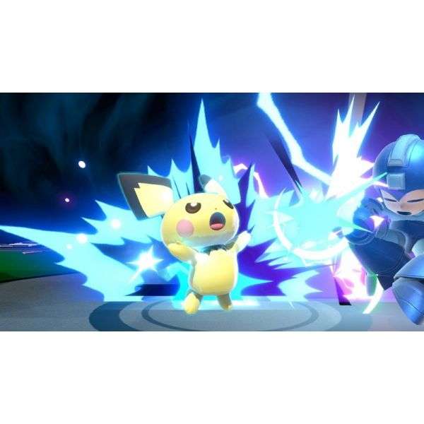 Super Smash Bros Ultimate (NS)