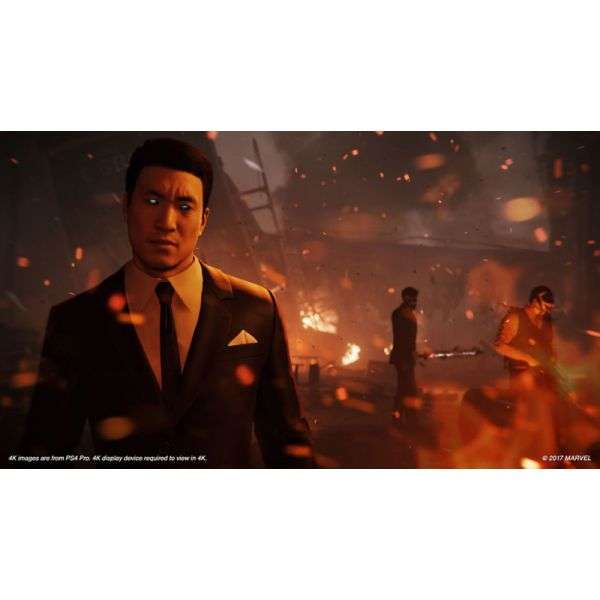 Spiderman GOTY (PS4)