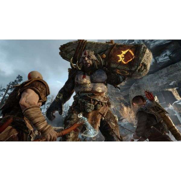 God of War 4 (PS4)
