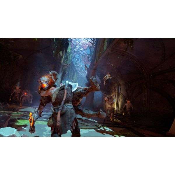 God of War 4 (PS4)