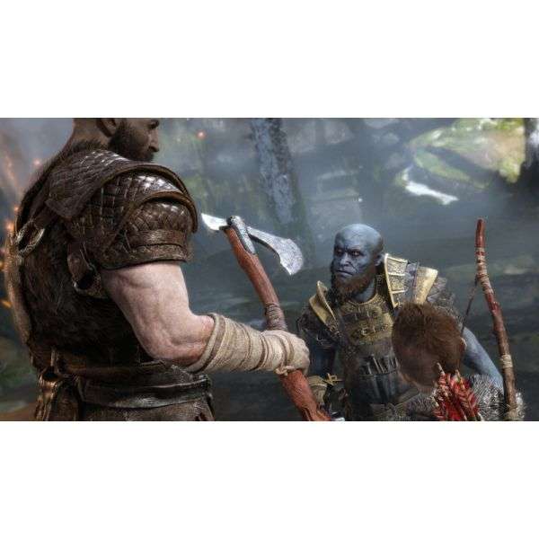 God of War 4 (PS4)