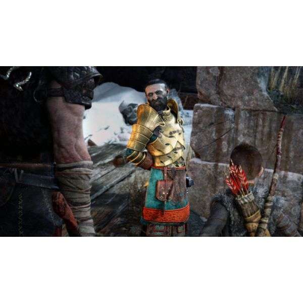 God of War 4 (PS4)