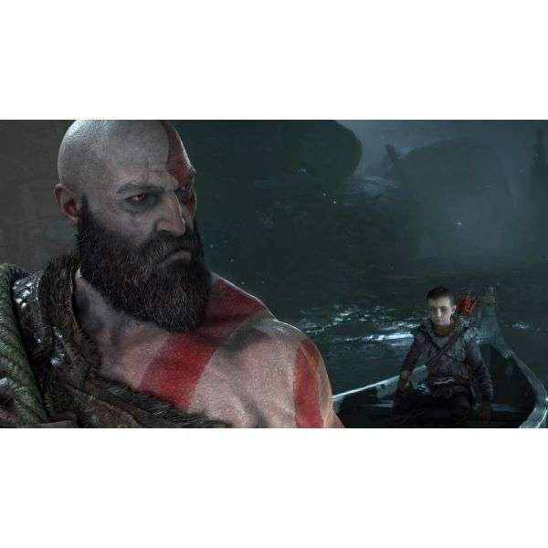 God of War 4 (PS4)