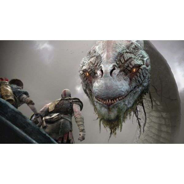 God of War 4 (PS4)