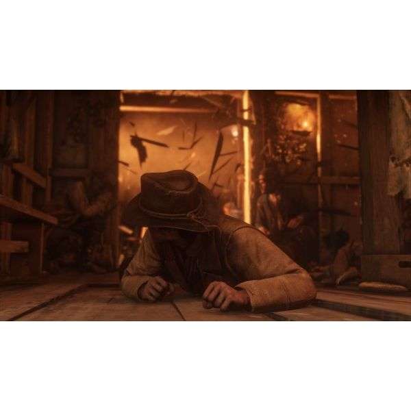Red Dead Redemption 2