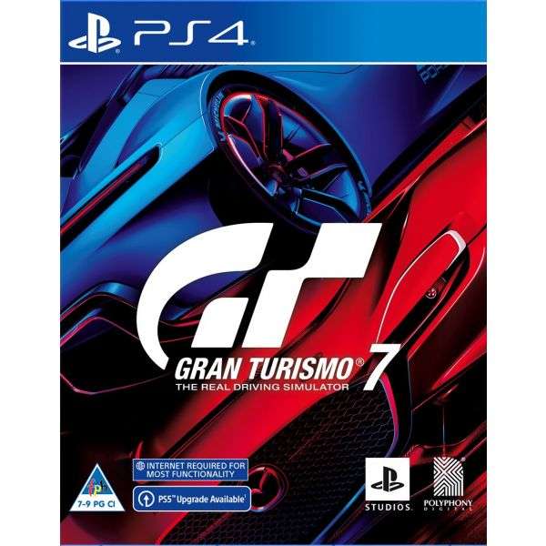 Gran Turismo 7