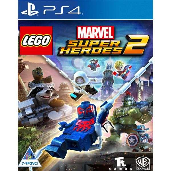 Lego Marvel Super Heroes 2