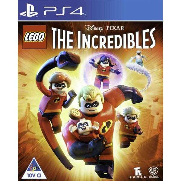 Lego The Incredibles