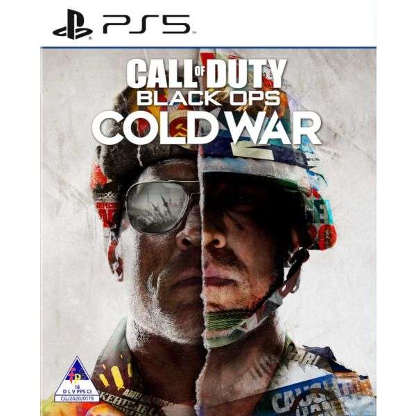 Call of Duty Black Ops Cold War