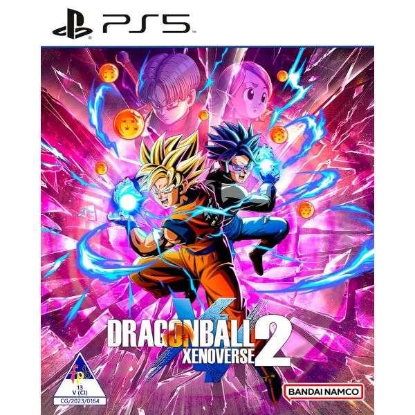 Dragon Ball Xenoverse 2