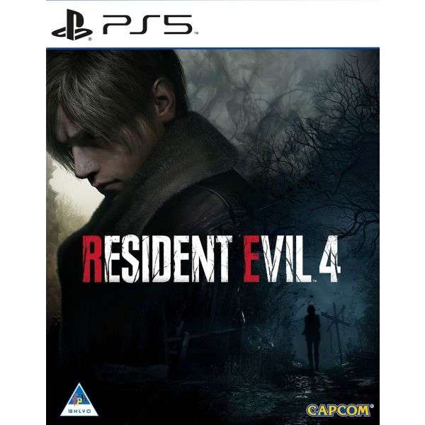 Resident Evil 4 Remake