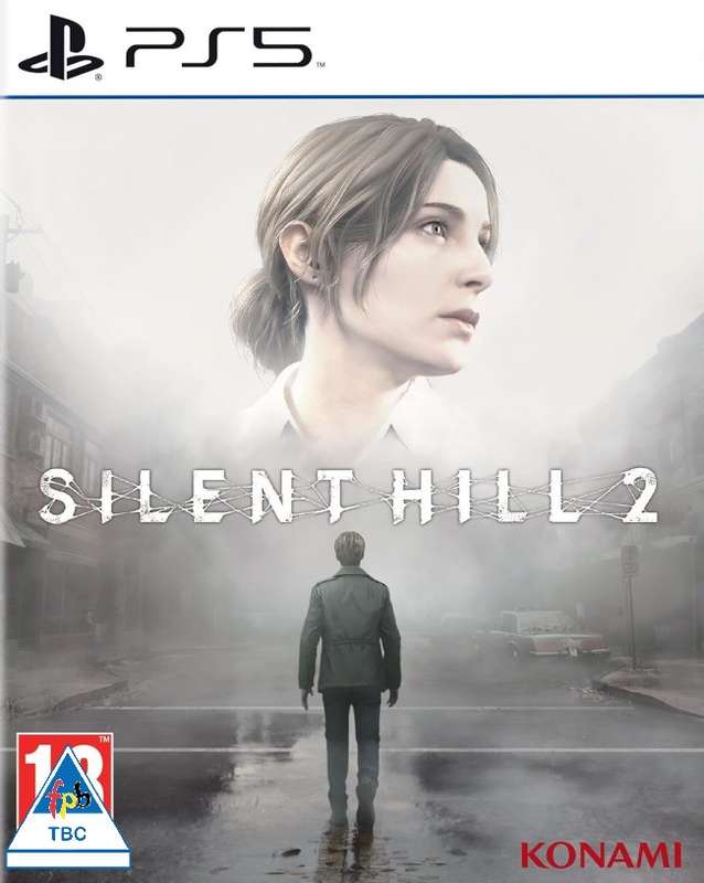 Silent Hill 2 Remake