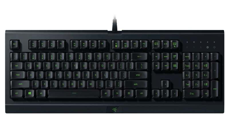 Razer Cynosa Lite US Layout Keyboard