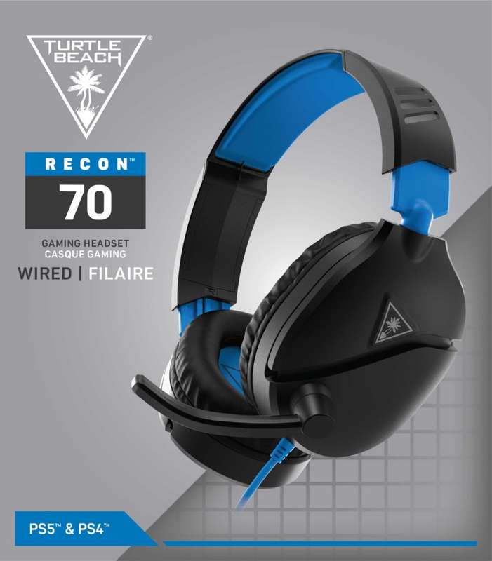 Turtle Beach Earforce Recon 70 (PS4)