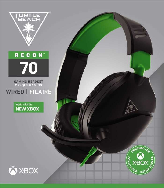 Turtle Beach Earforce Recon 70 (XB1)