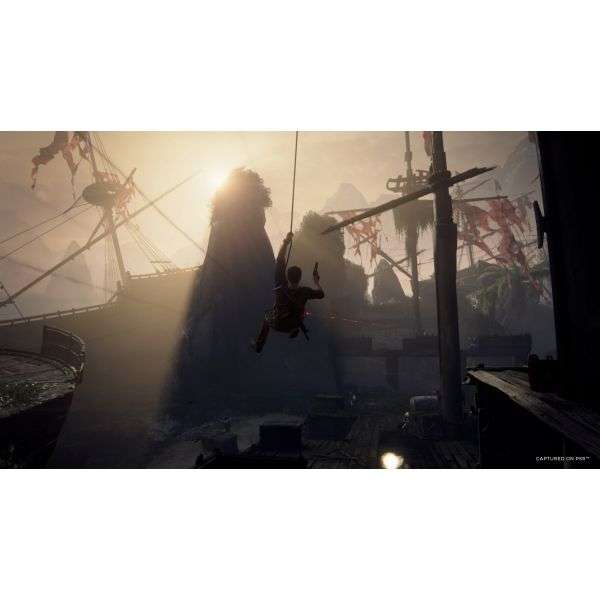 Uncharted Legacy Of Thieves Collection (PS5)