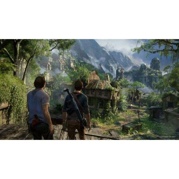 Uncharted Legacy Of Thieves Collection (PS5)