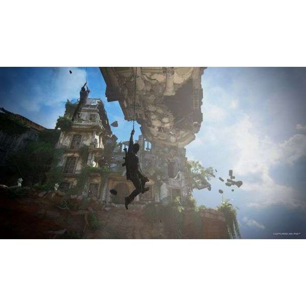 Uncharted Legacy Of Thieves Collection (PS5)