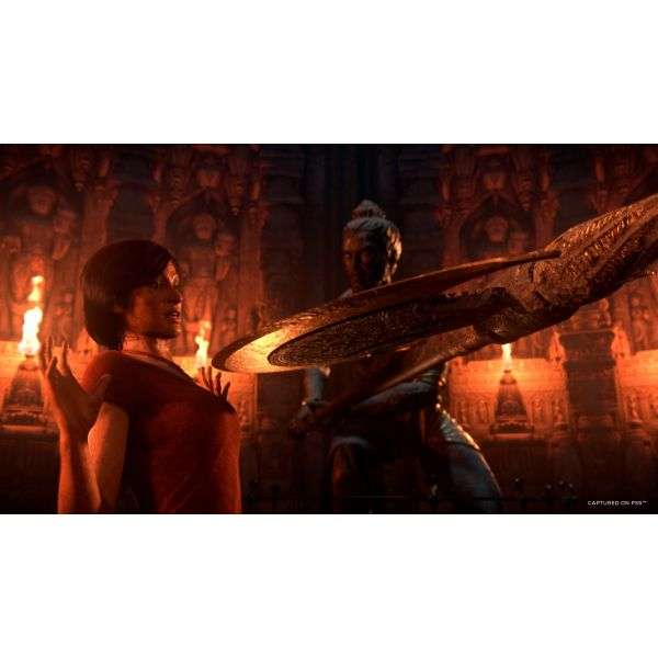 Uncharted Legacy Of Thieves Collection (PS5)