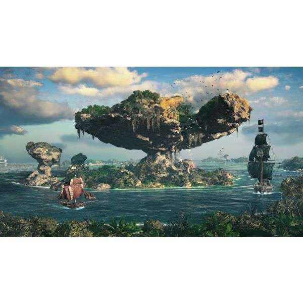 Skull And Bones Special Edition