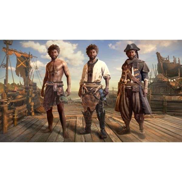 Skull And Bones Special Edition