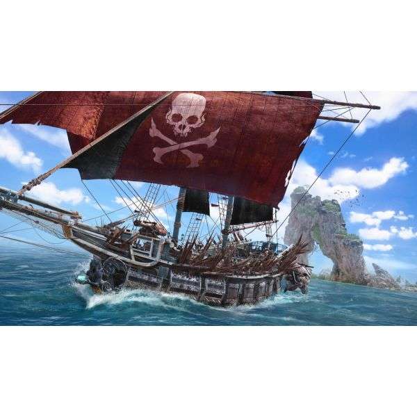 Skull And Bones Special Edition