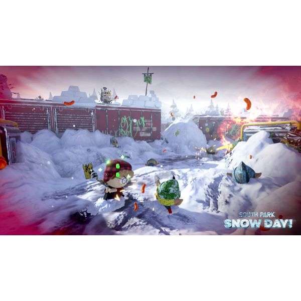South Park Snow Day (PS5)