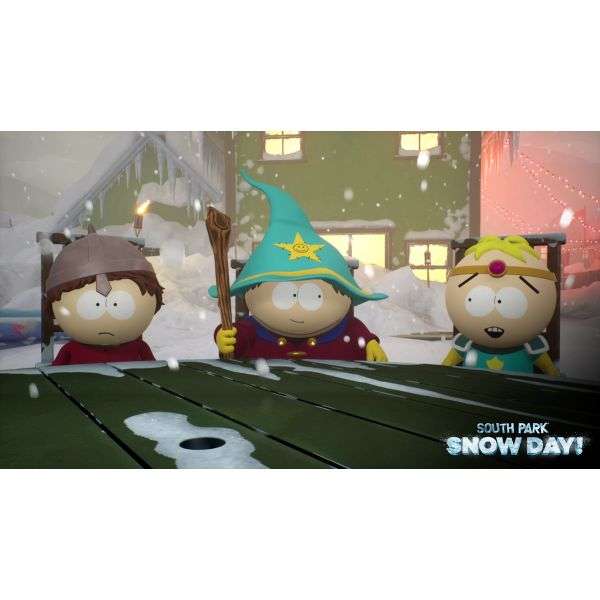 South Park Snow Day (PS5)