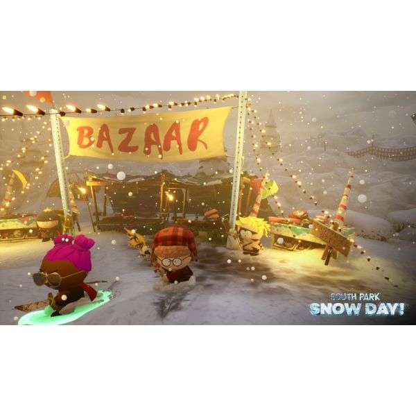 South Park Snow Day (PS5)