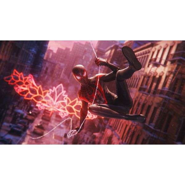Marvels Spiderman Miles Morales