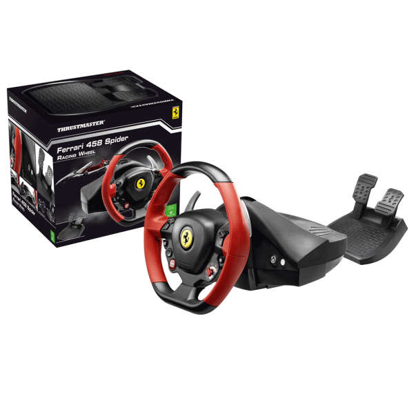 Thrustmaster Ferrari 458 Spider XBOX One Wheel