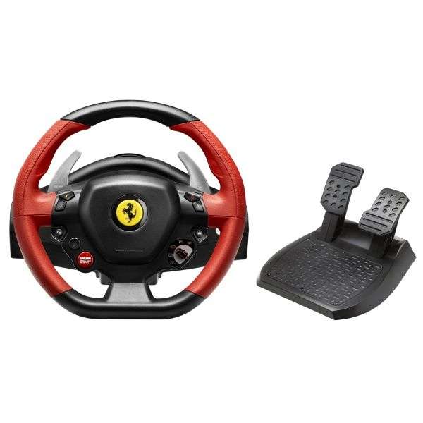 Thrustmaster Ferrari 458 Spider XBOX One Wheel