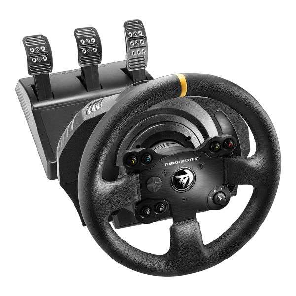Thrustmaster TX RW Leather Edition XBOX One Steering Wheel