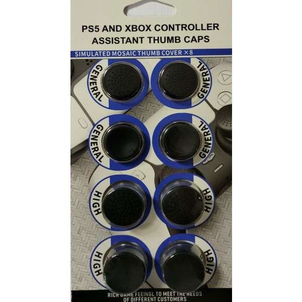 Thumb Caps PS5 + XBOX (Multi)