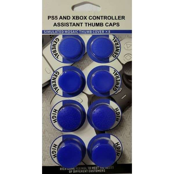 Thumb Caps PS5 + XBOX (Multi)