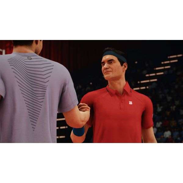 Topspin 2K25