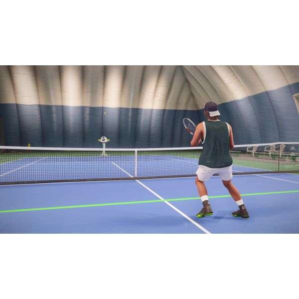Topspin 2K25