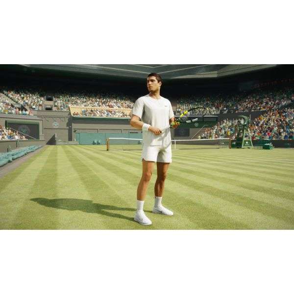 Topspin 2K25