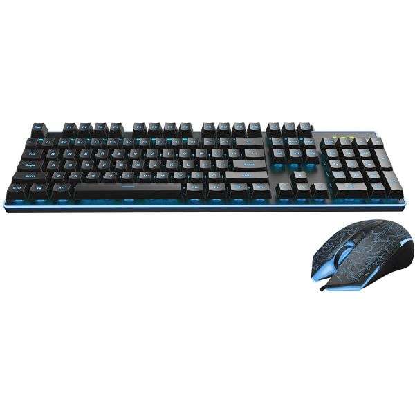 Rapoo VPro V100S Gaming Combo
