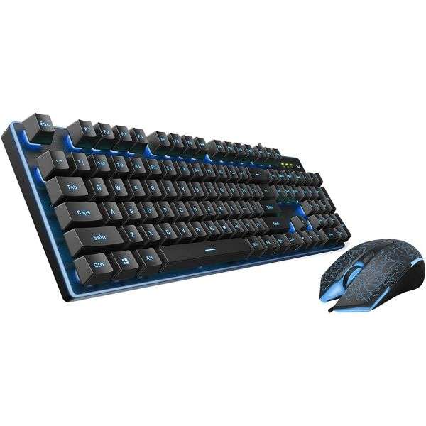 Rapoo VPro V100S Gaming Combo