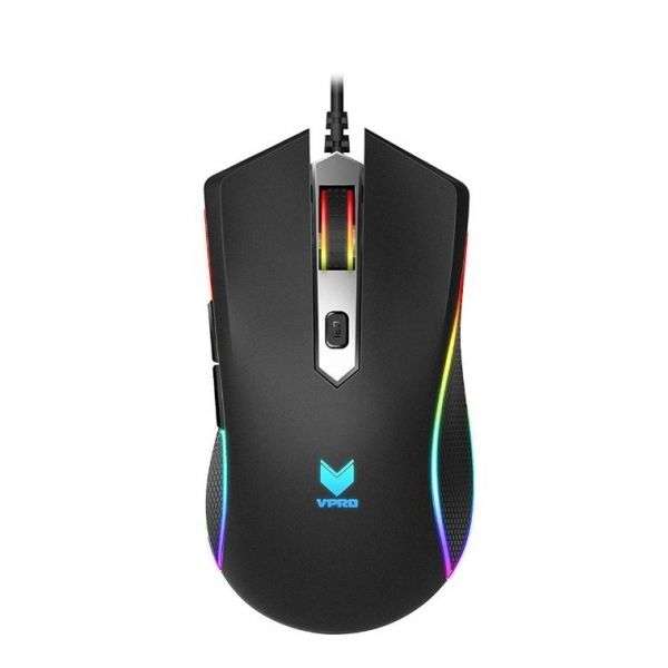 Rapoo V280 Wired Gamer Mouse 7000DPI