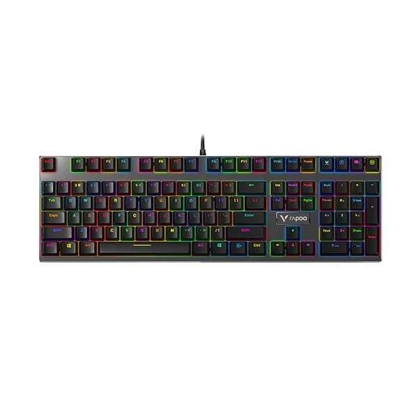 Rapoo V700RGB Wired Gaming Keyboard
