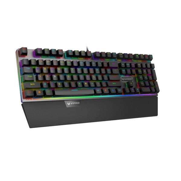 Rapoo V720S Wired Gaming Keyboard
